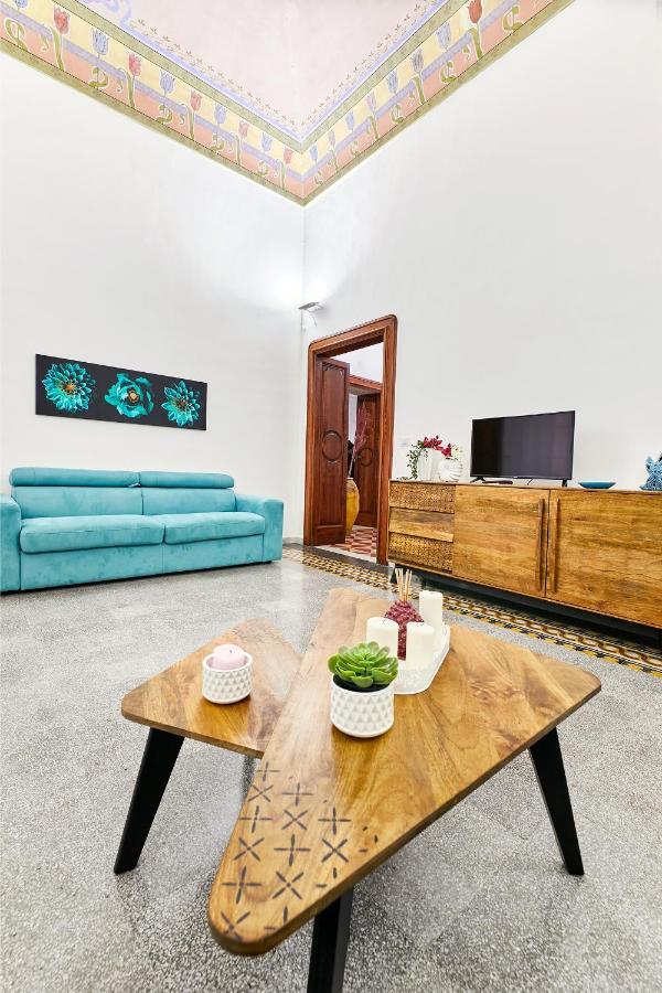 Louis Mary Apartment Галиполи Екстериор снимка